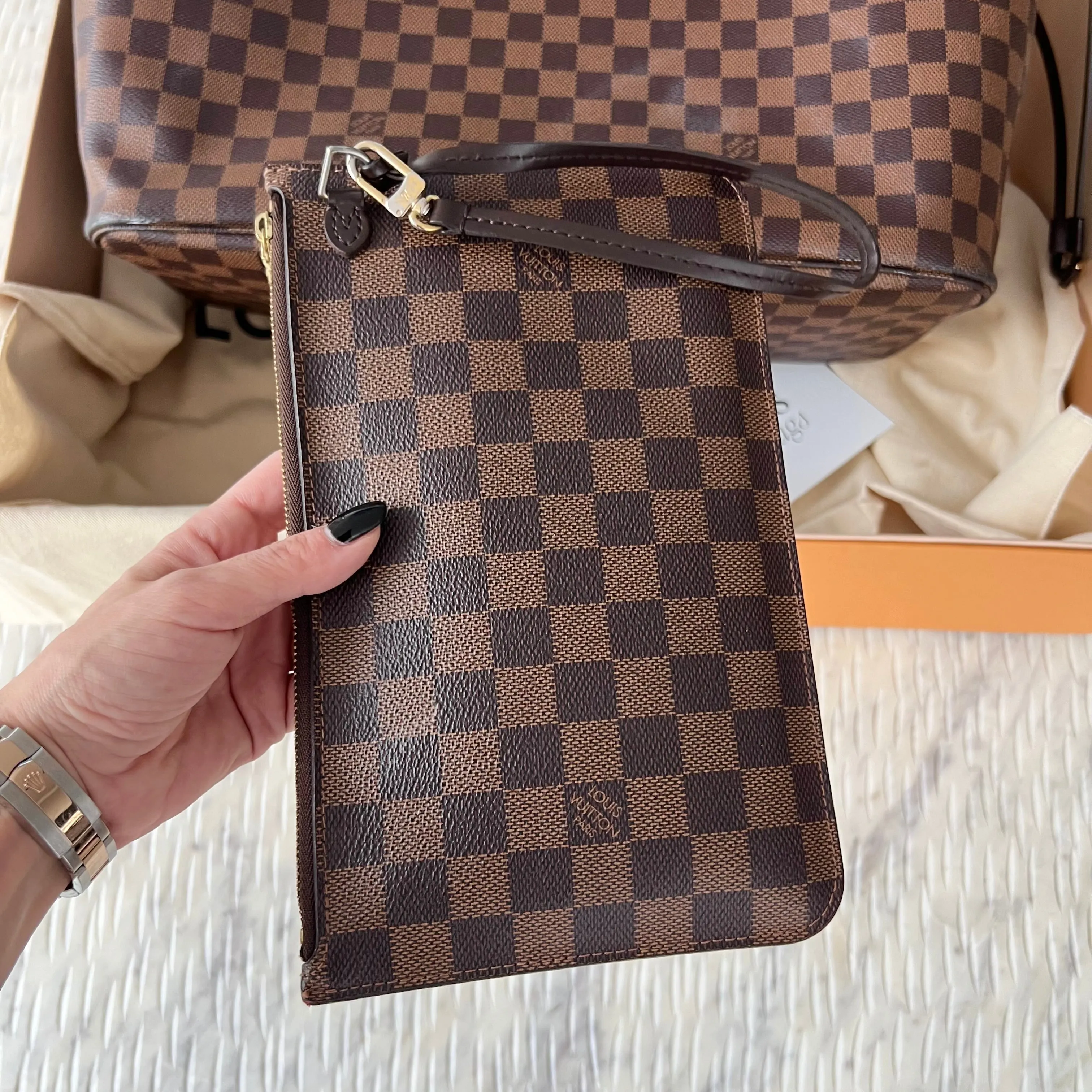 Louis Vuitton Neverfull GM Bag