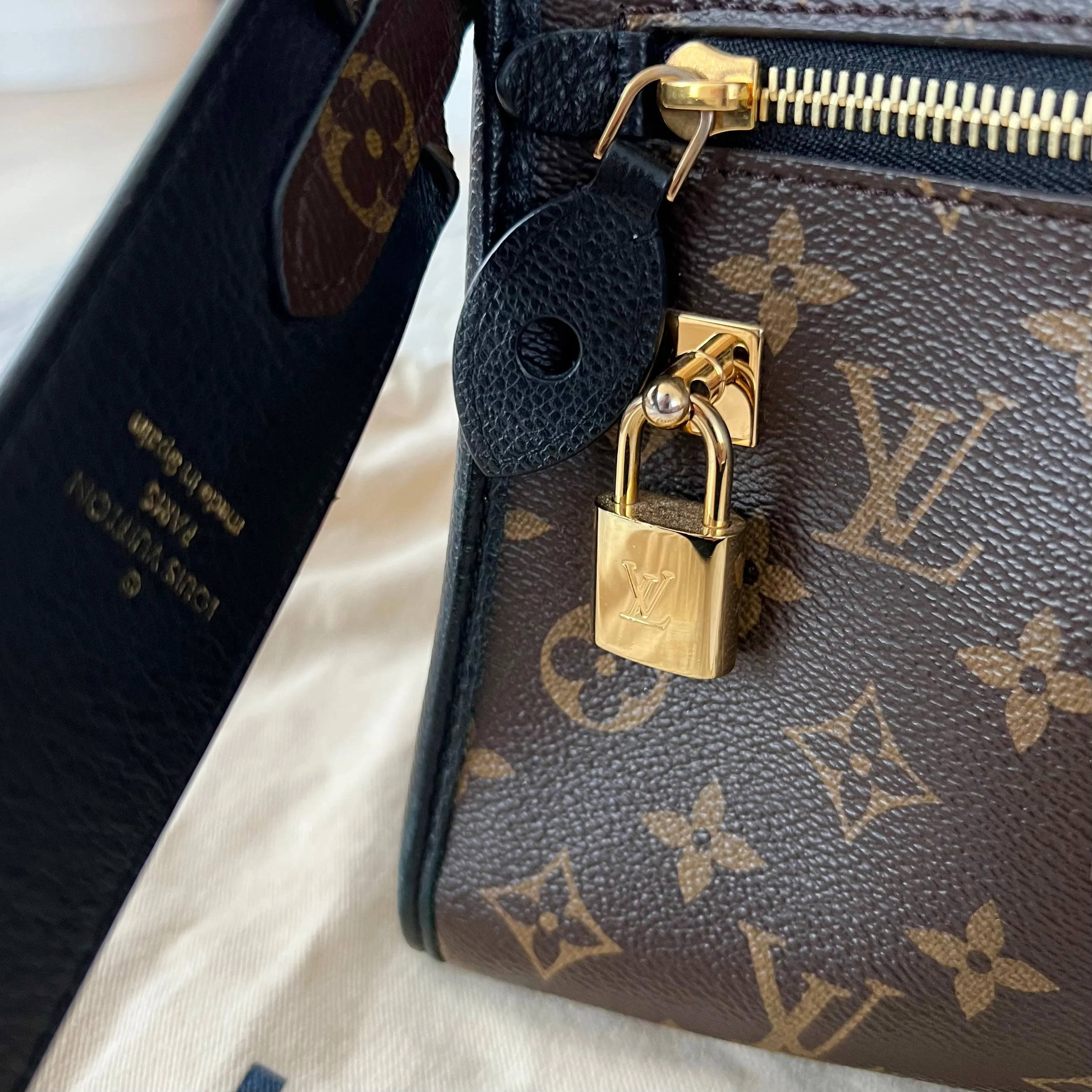 Louis Vuitton Popincourt Bag