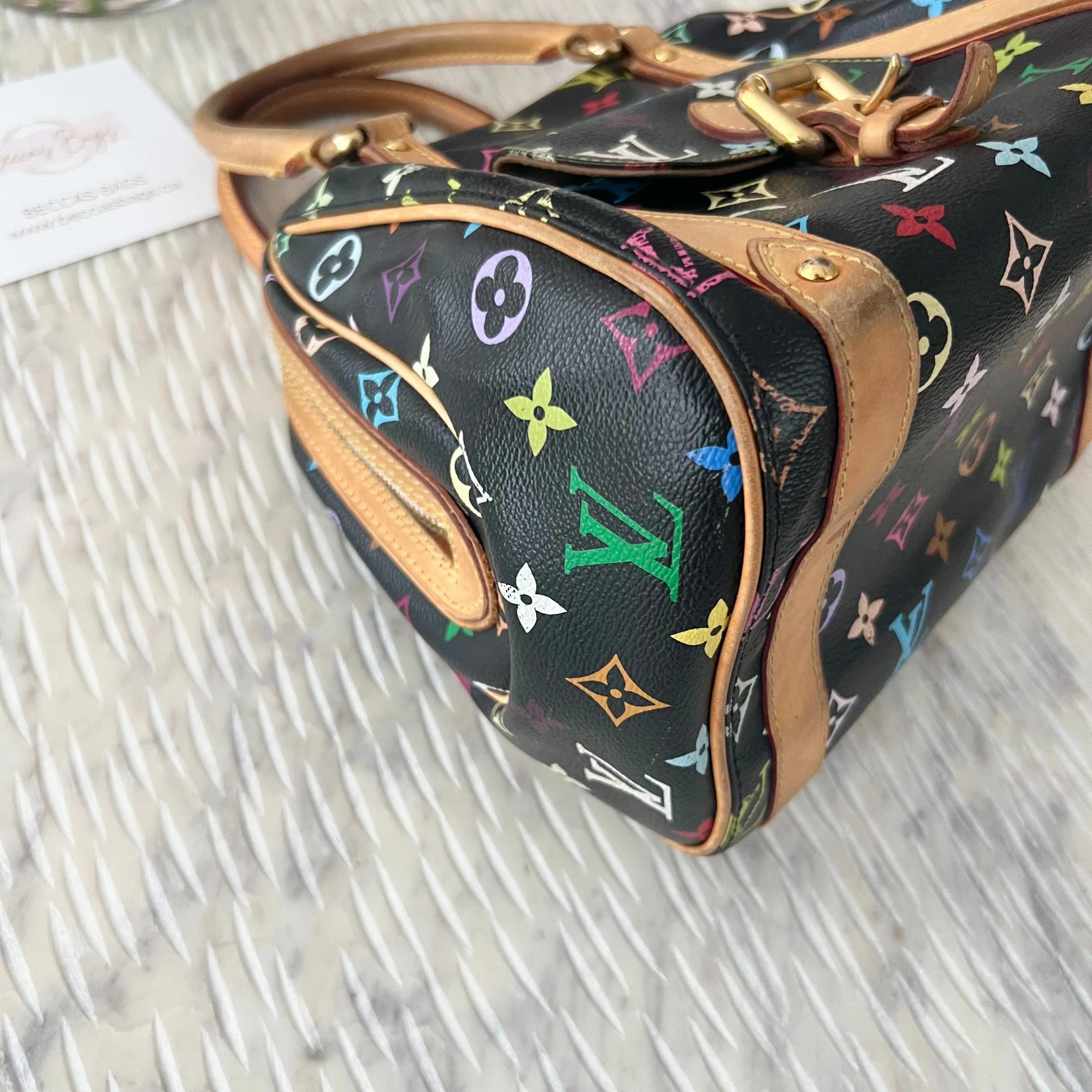 Louis Vuitton Priscilla Bag