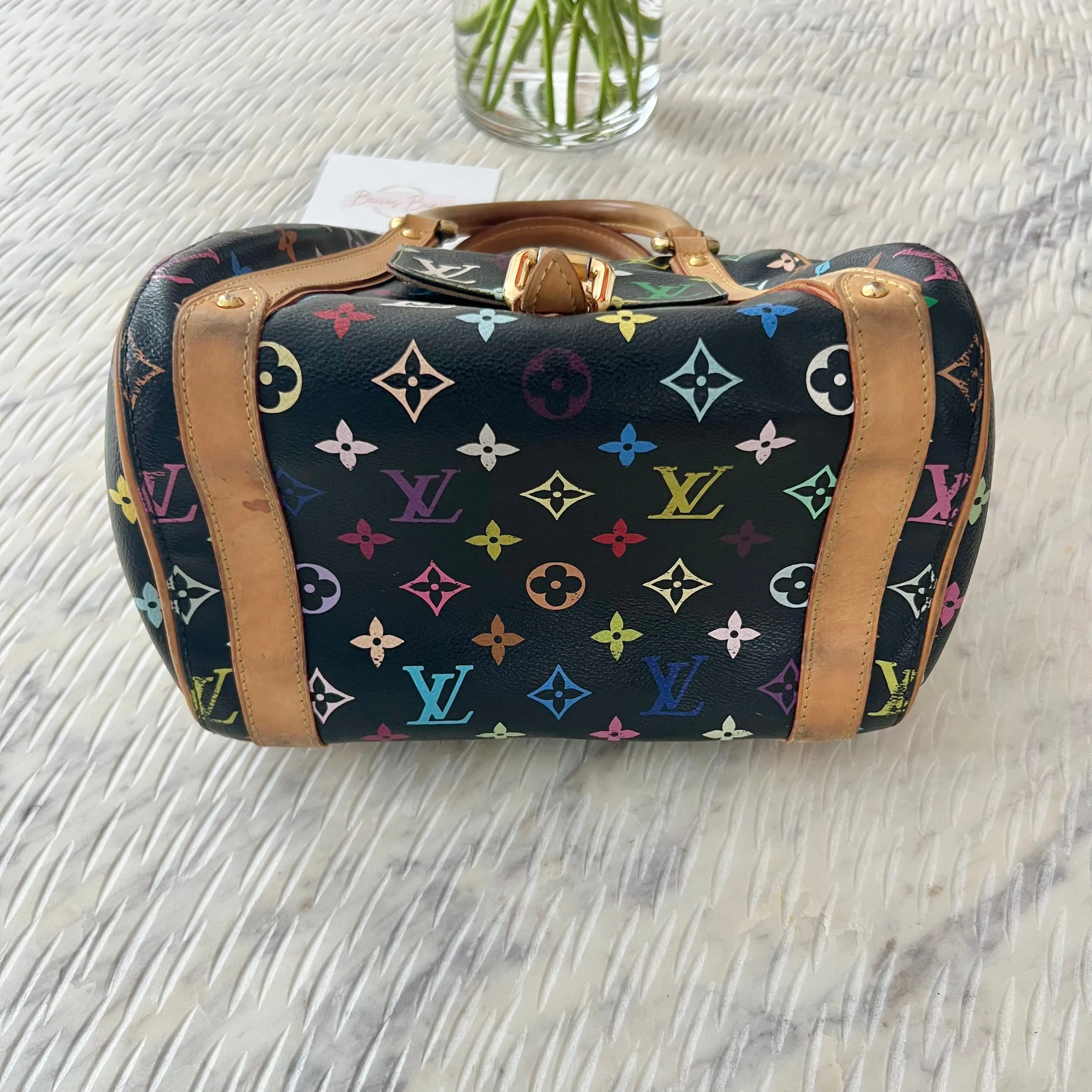 Louis Vuitton Priscilla Bag