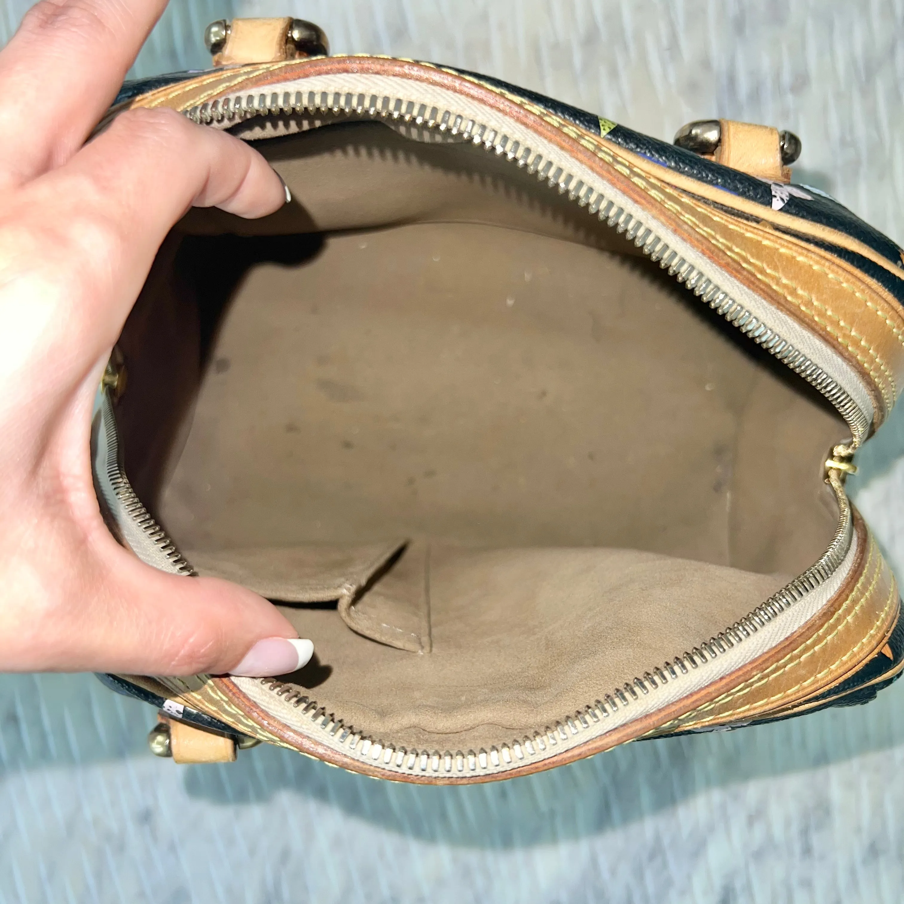 Louis Vuitton Priscilla Bag