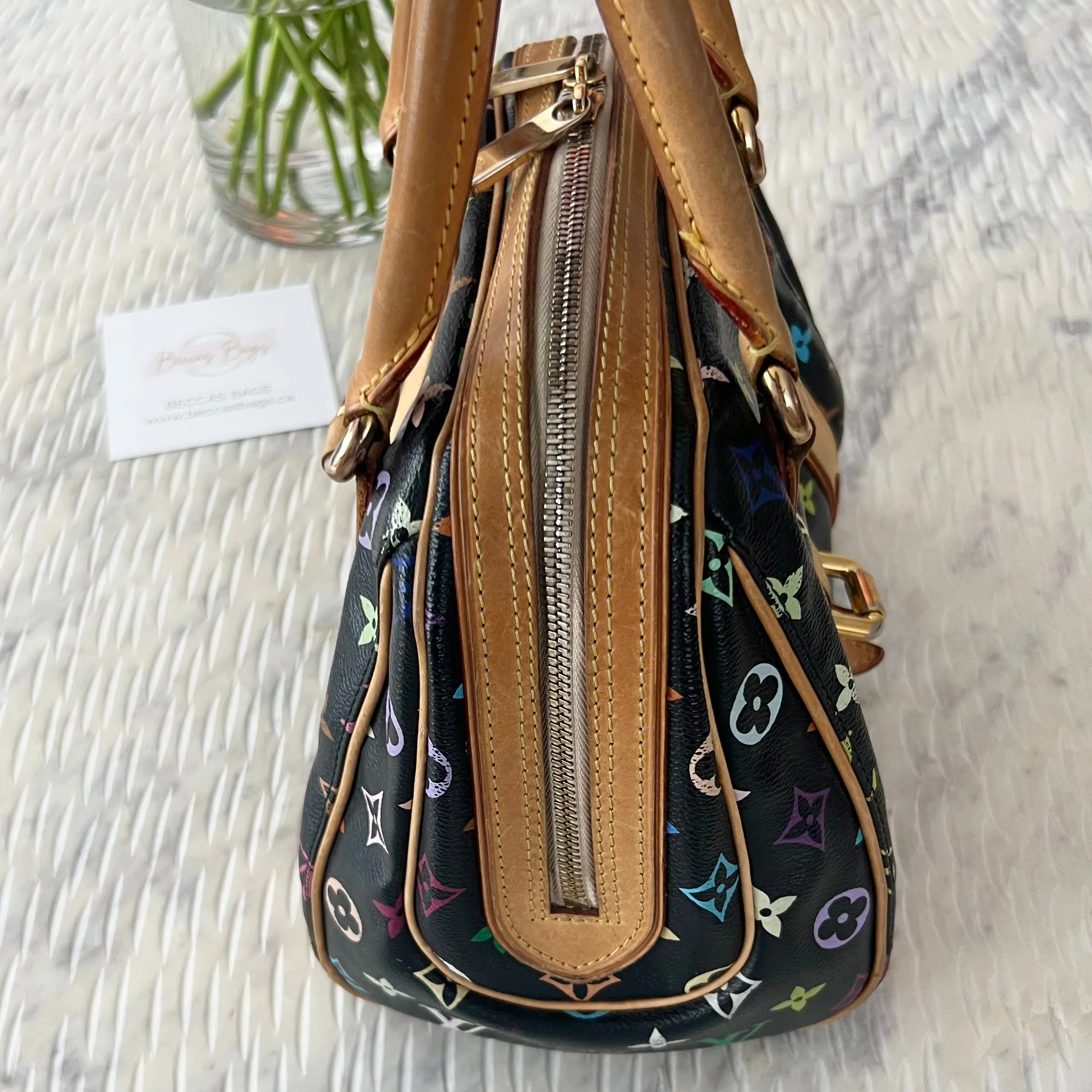 Louis Vuitton Priscilla Bag