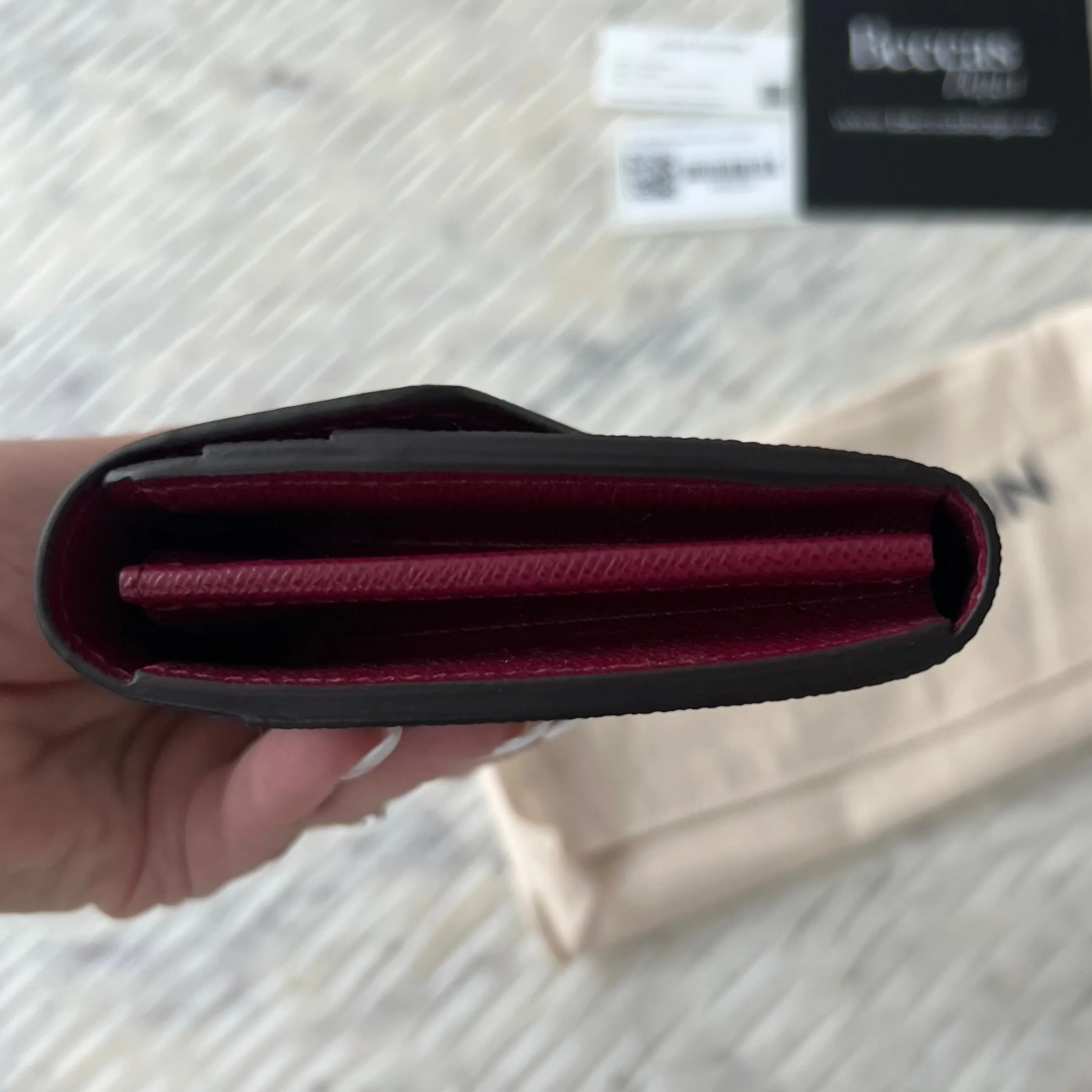 Louis Vuitton Sarah Wallet