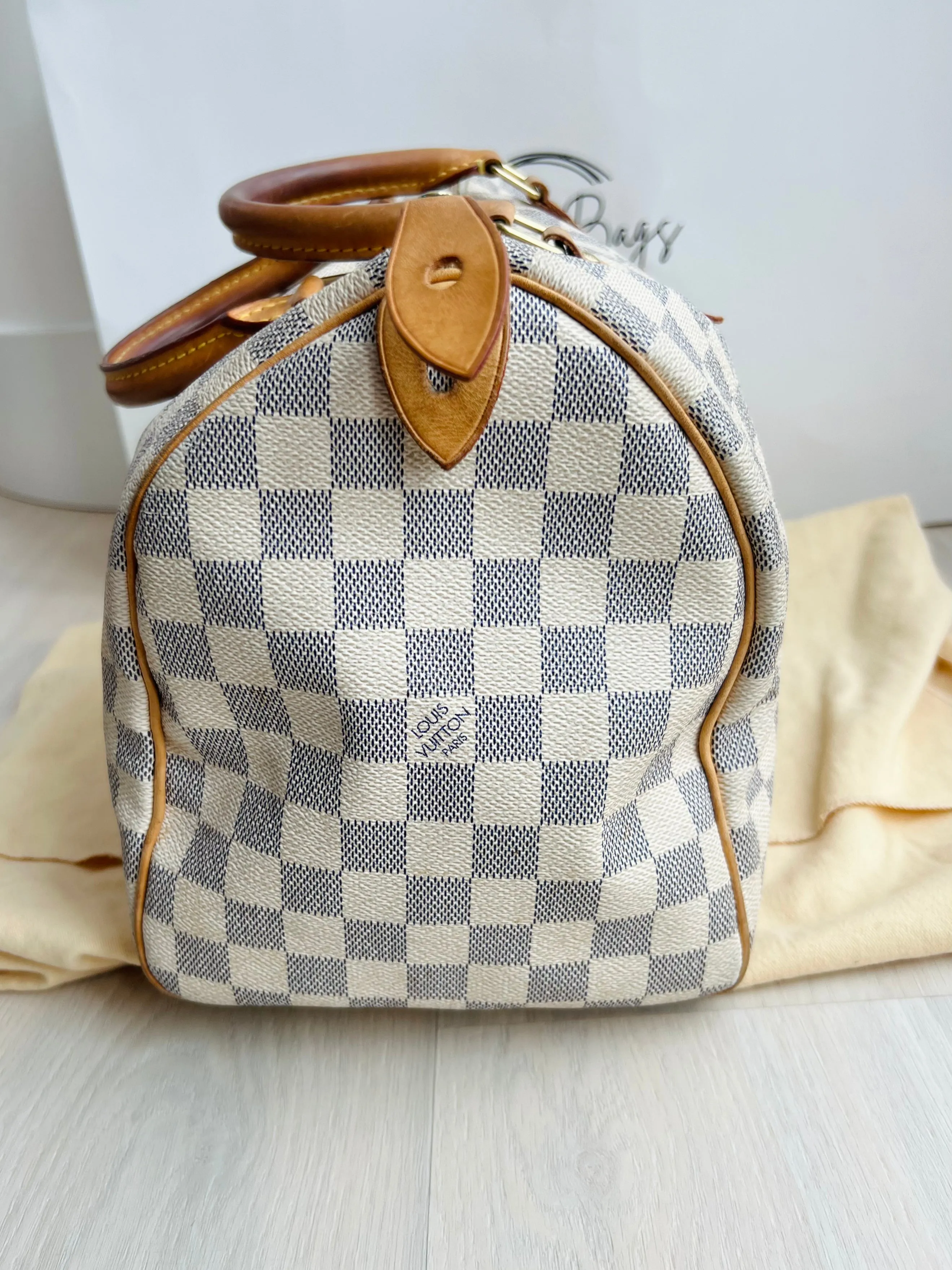 Louis Vuitton Speedy Bag