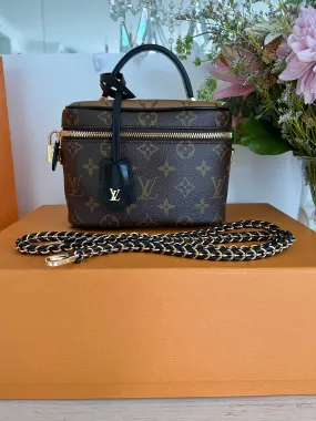 Louis Vuitton Vanity Pm Bag