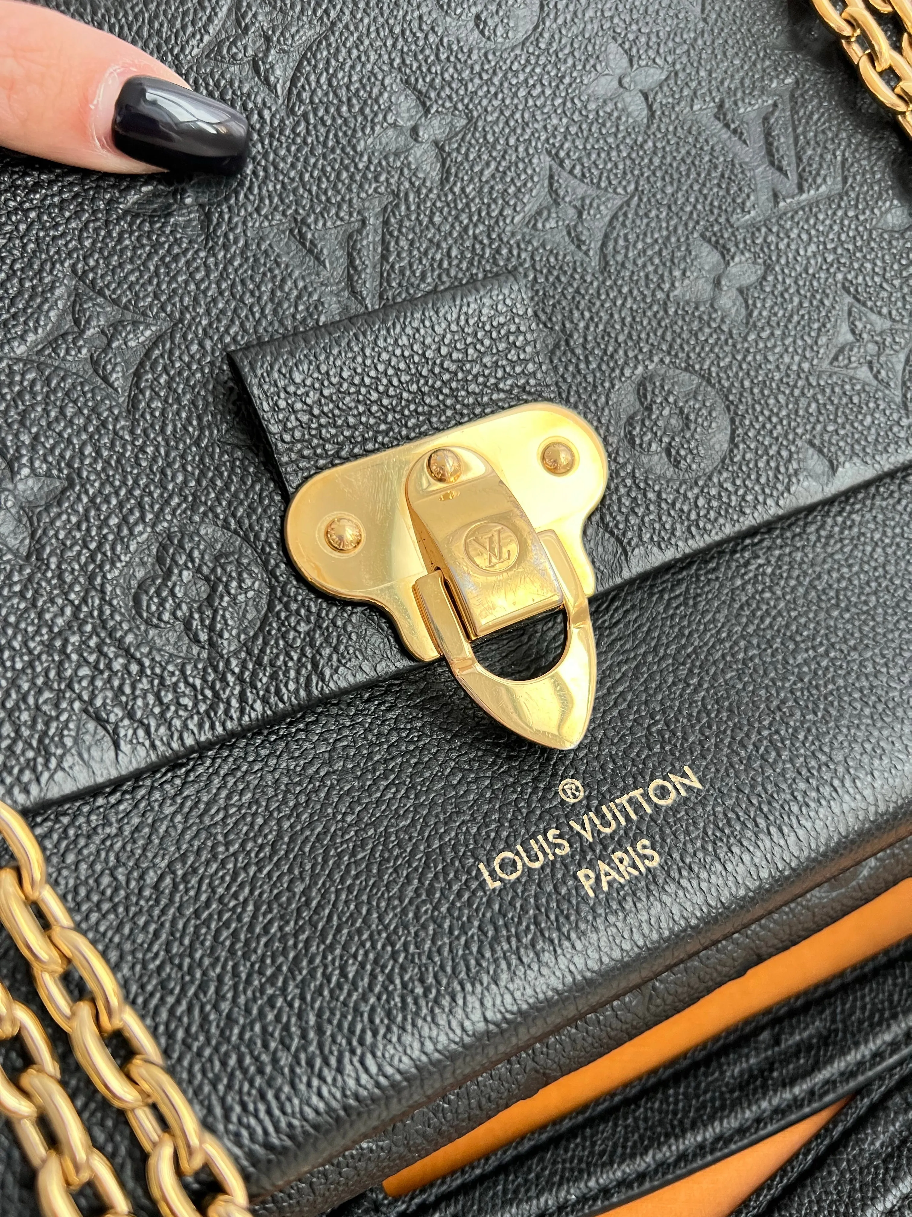 Louis Vuitton Vavin Pm Bag