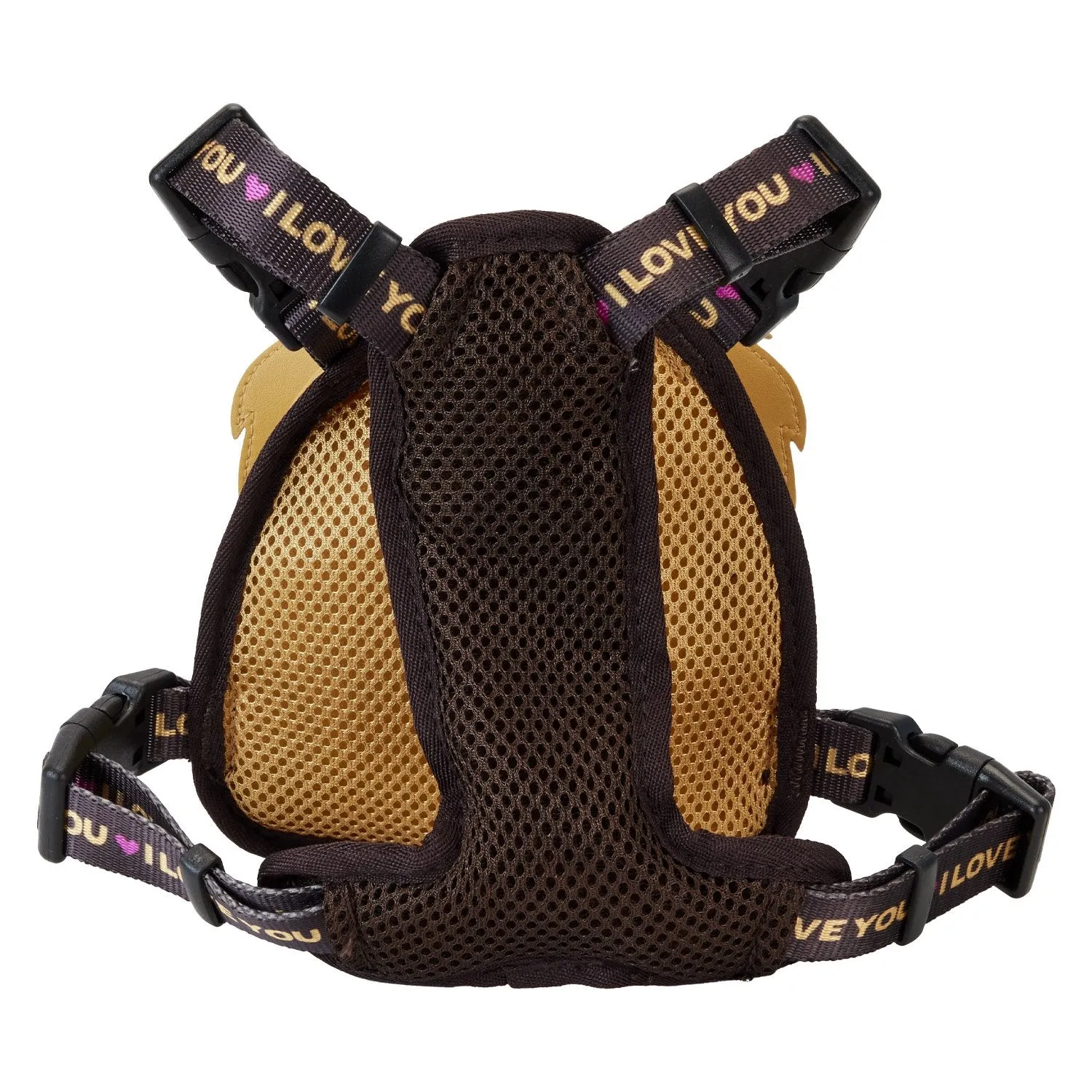 Loungefly Pets Pixar Up 15th Anniversary Dug Cosplay Mini Backpack Harness - Preorder