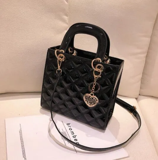 Luxury Mini Tote Bag