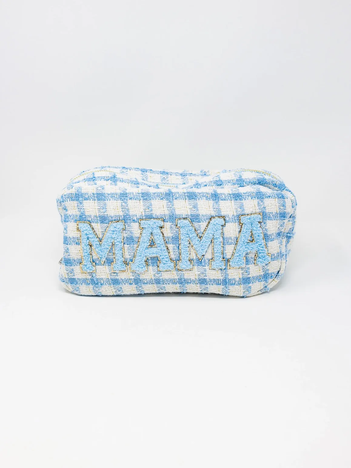 Mama Tweed Pouch