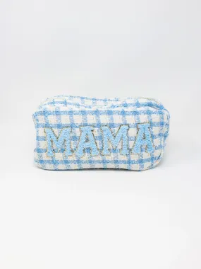 Mama Tweed Pouch