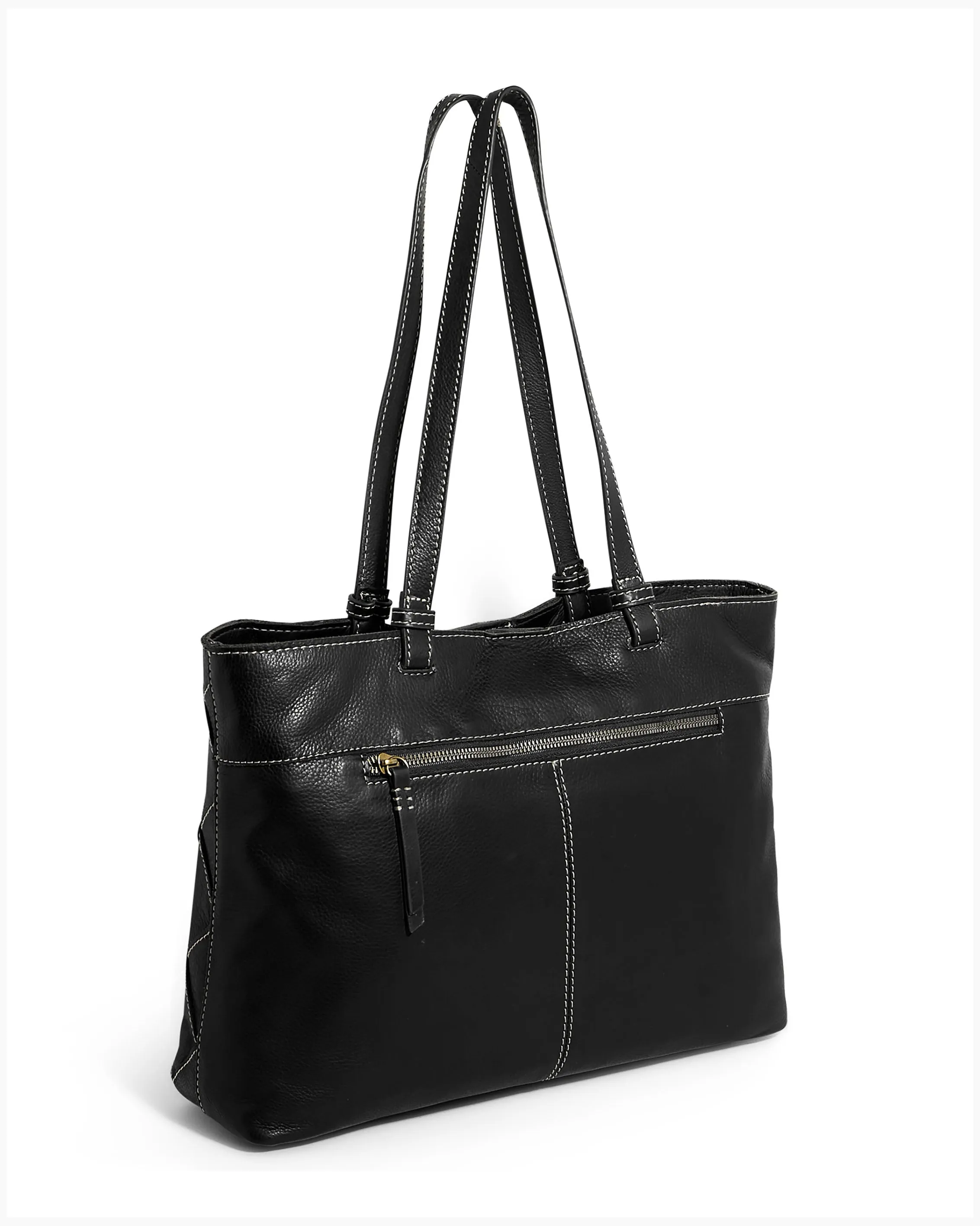 Mercer Woven Tote