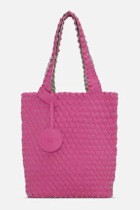 MINI TOTE BAG (AZALEA PINK SAND) - ILSE JACOBSEN