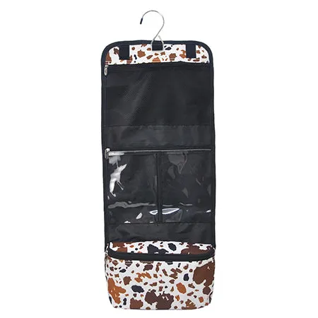 Mocha Cow NGIL Traveling Toiletry Bag