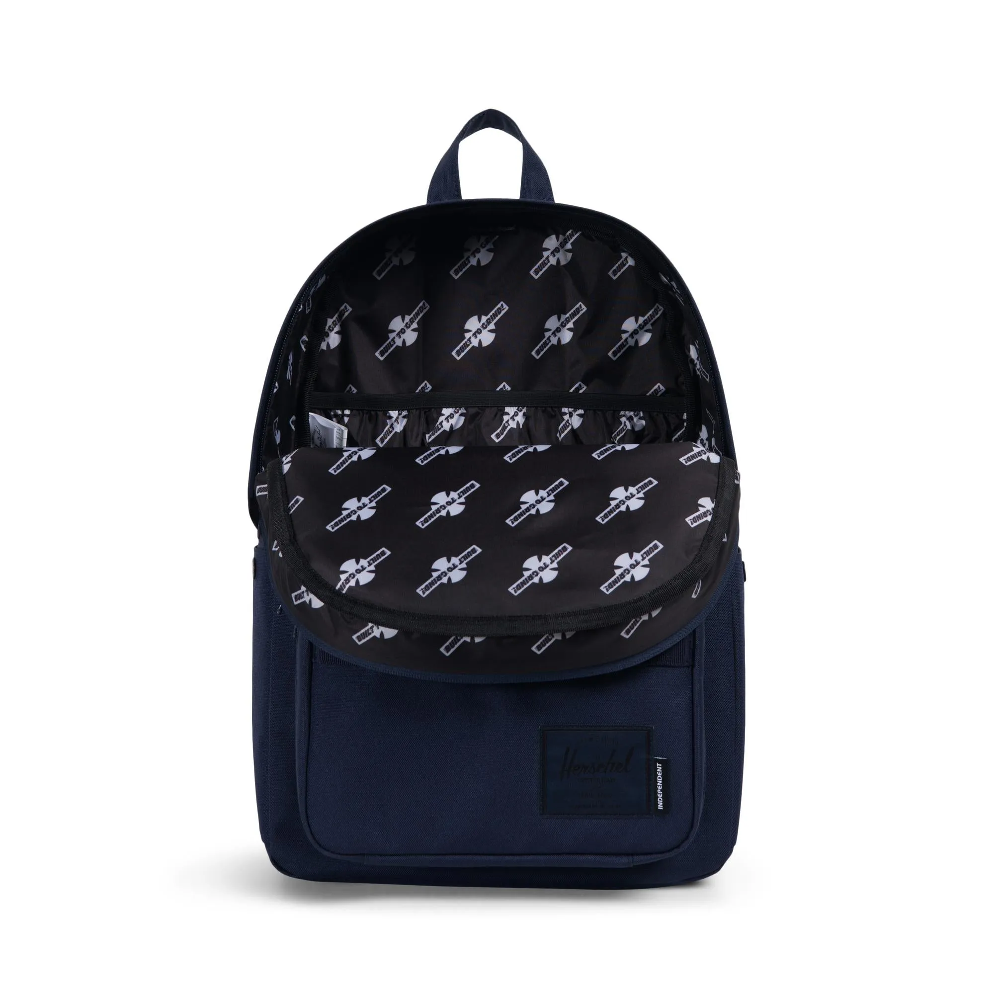 Mochila Herschel Pop Quiz Peacoat - Independent