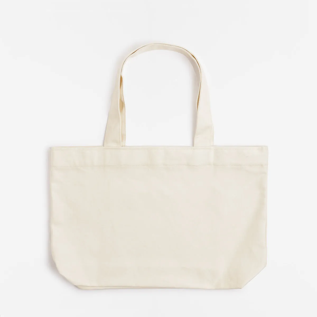 Museum of Peace and Quiet Wordmark Tote Bag