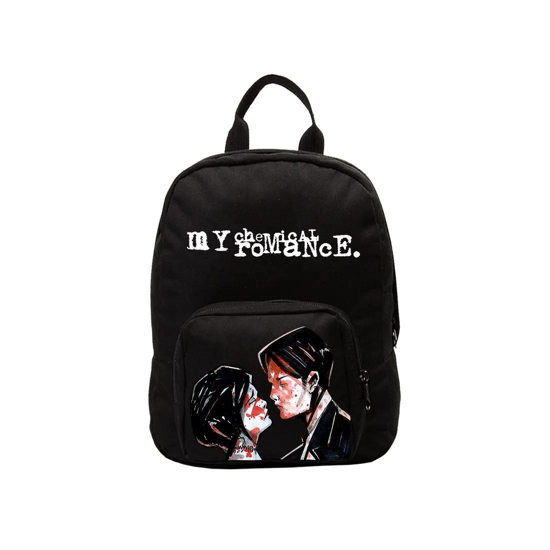 My Chemical Romance Mini Backpack - Three Cheers