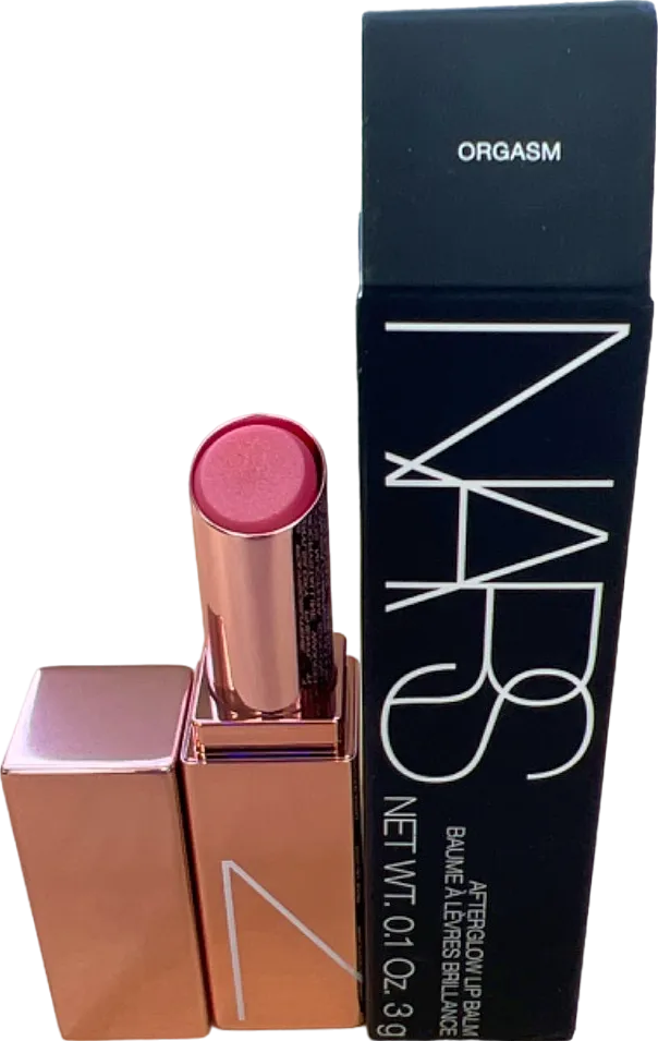 NARS Afterglow Lip Balm Orgasm 3g