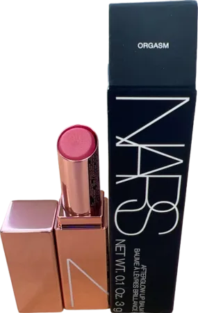 NARS Afterglow Lip Balm Orgasm 3g