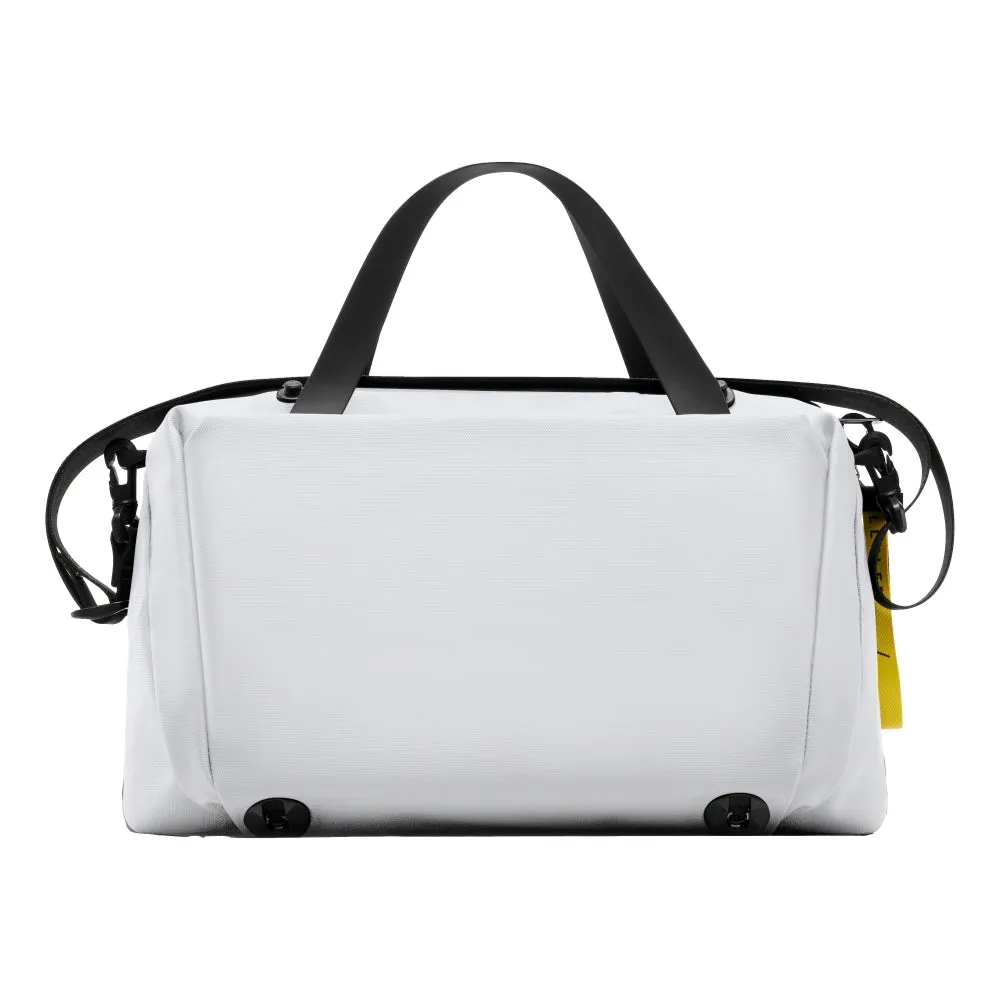 NIID NIID ST@TEMENT S6 HYBRID SLING BAG / WHITE-WHITE