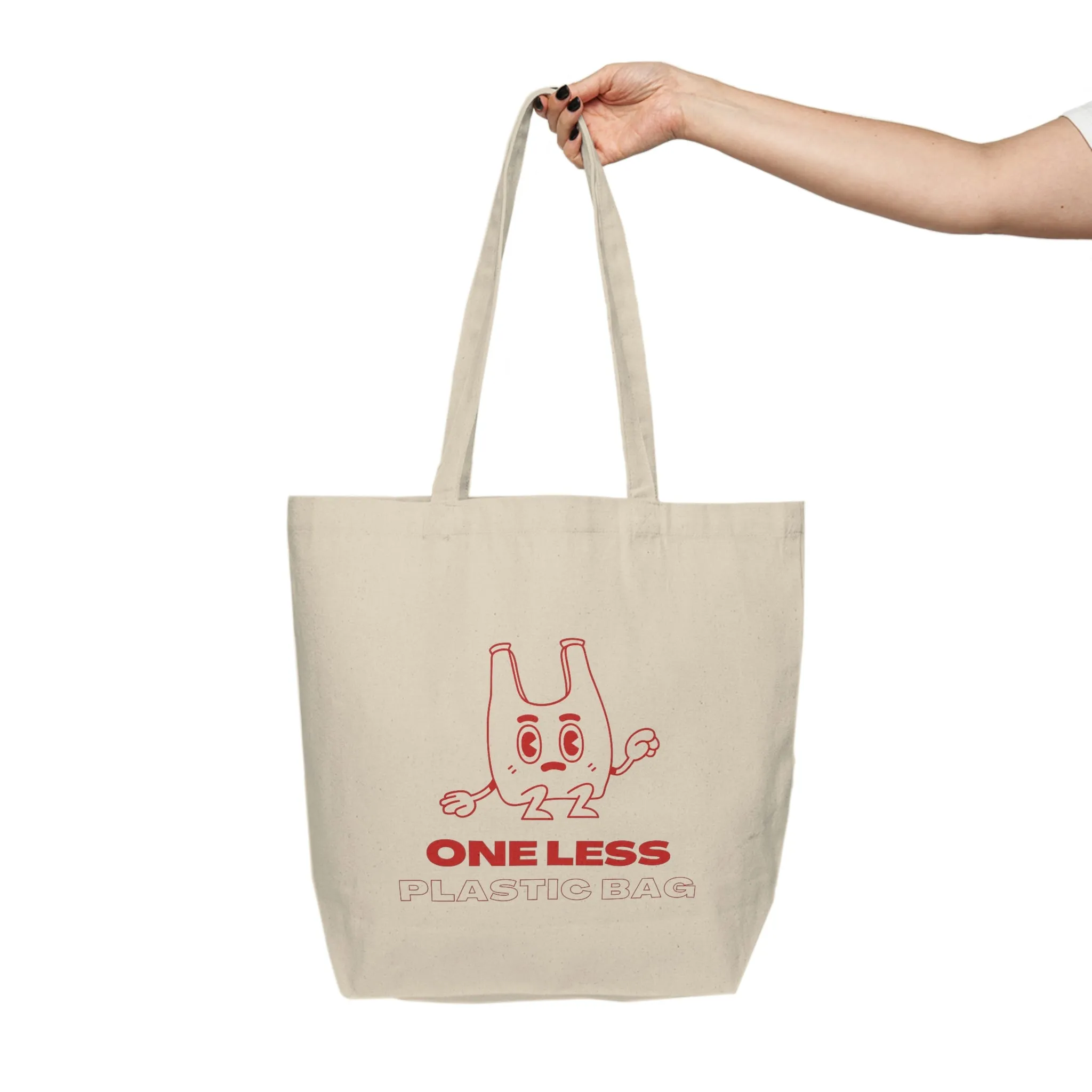 One Less Plastic Bag