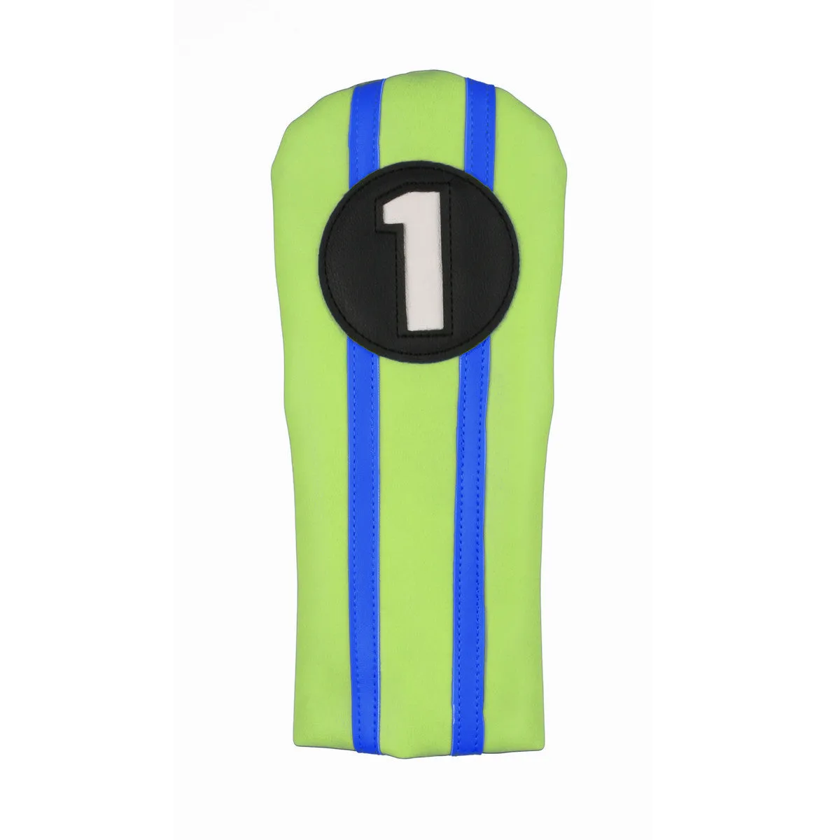 Orlimar Golf ATS Junior Boys Lime Blue Series Set for Ages 3-5