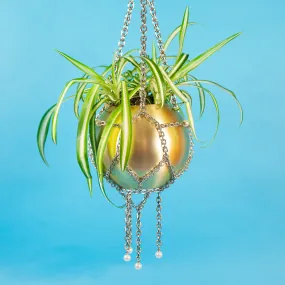 Pearl Chain Planter