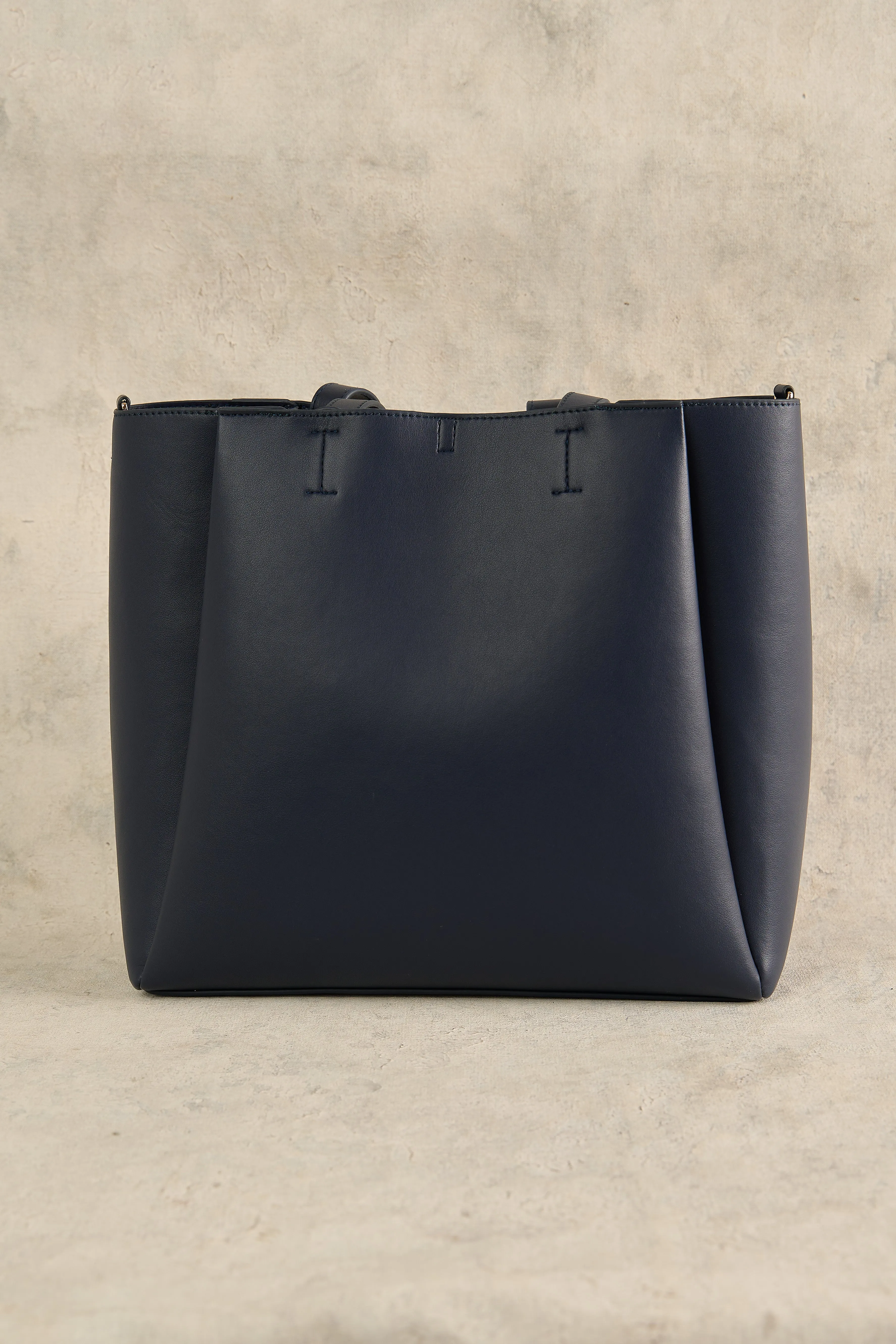 Pearl Trim Tote