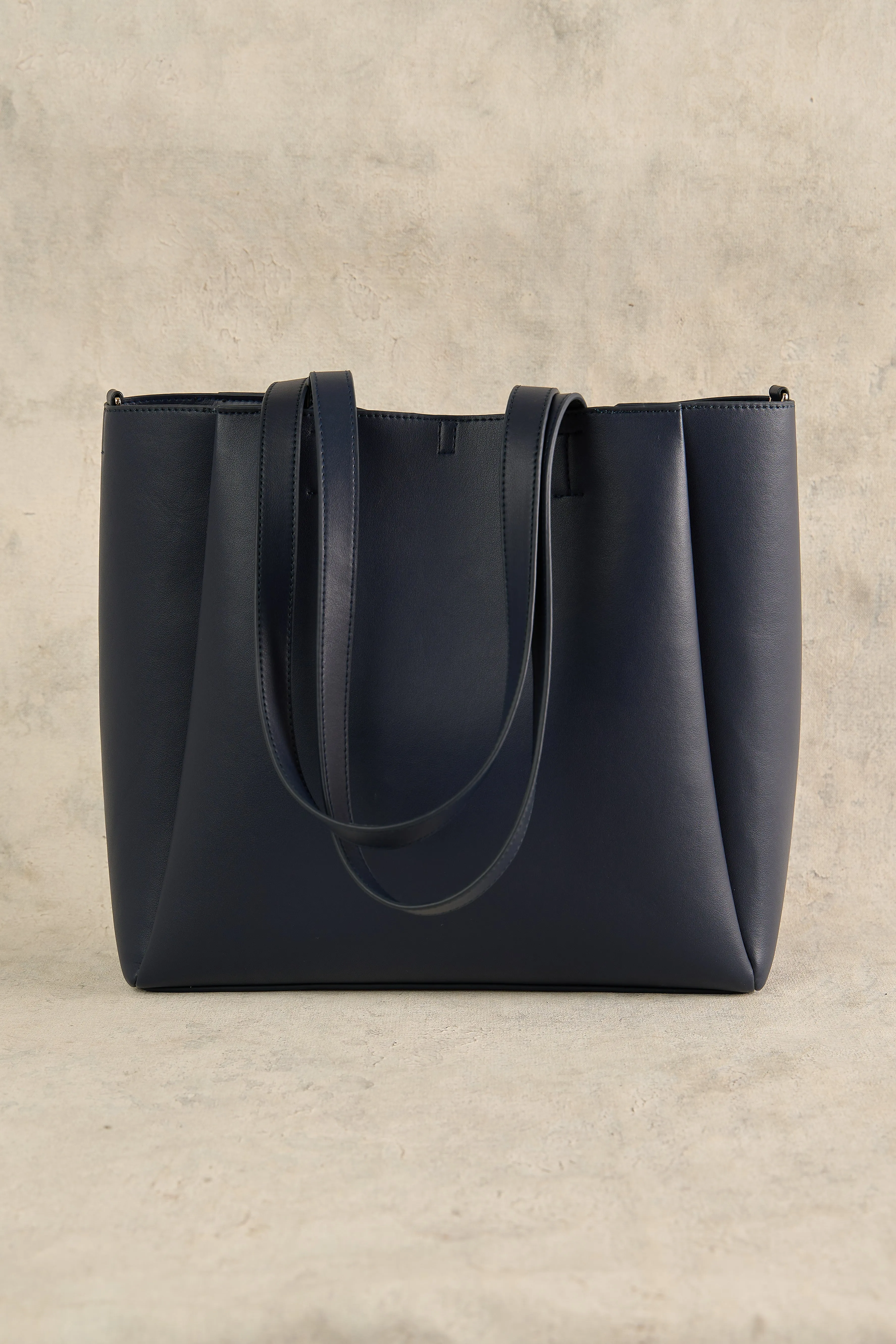 Pearl Trim Tote