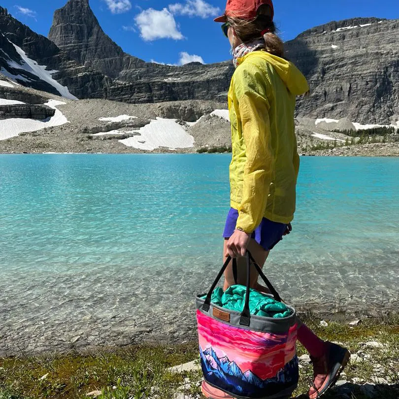 Picket Range in the North Cascades