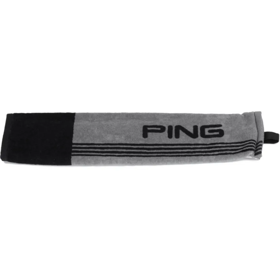 Ping Tri Fold Towel