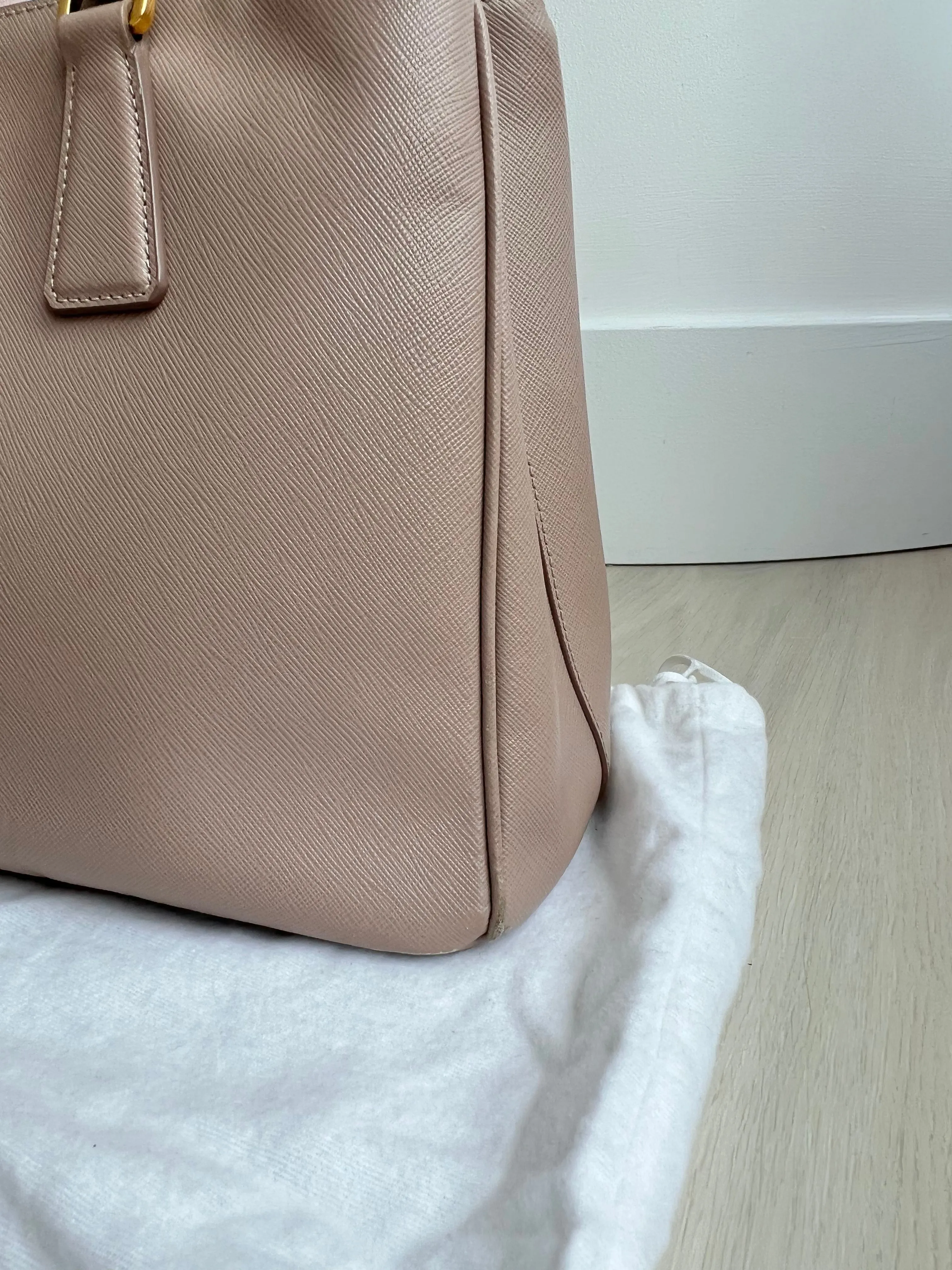 Prada Galleria Bag