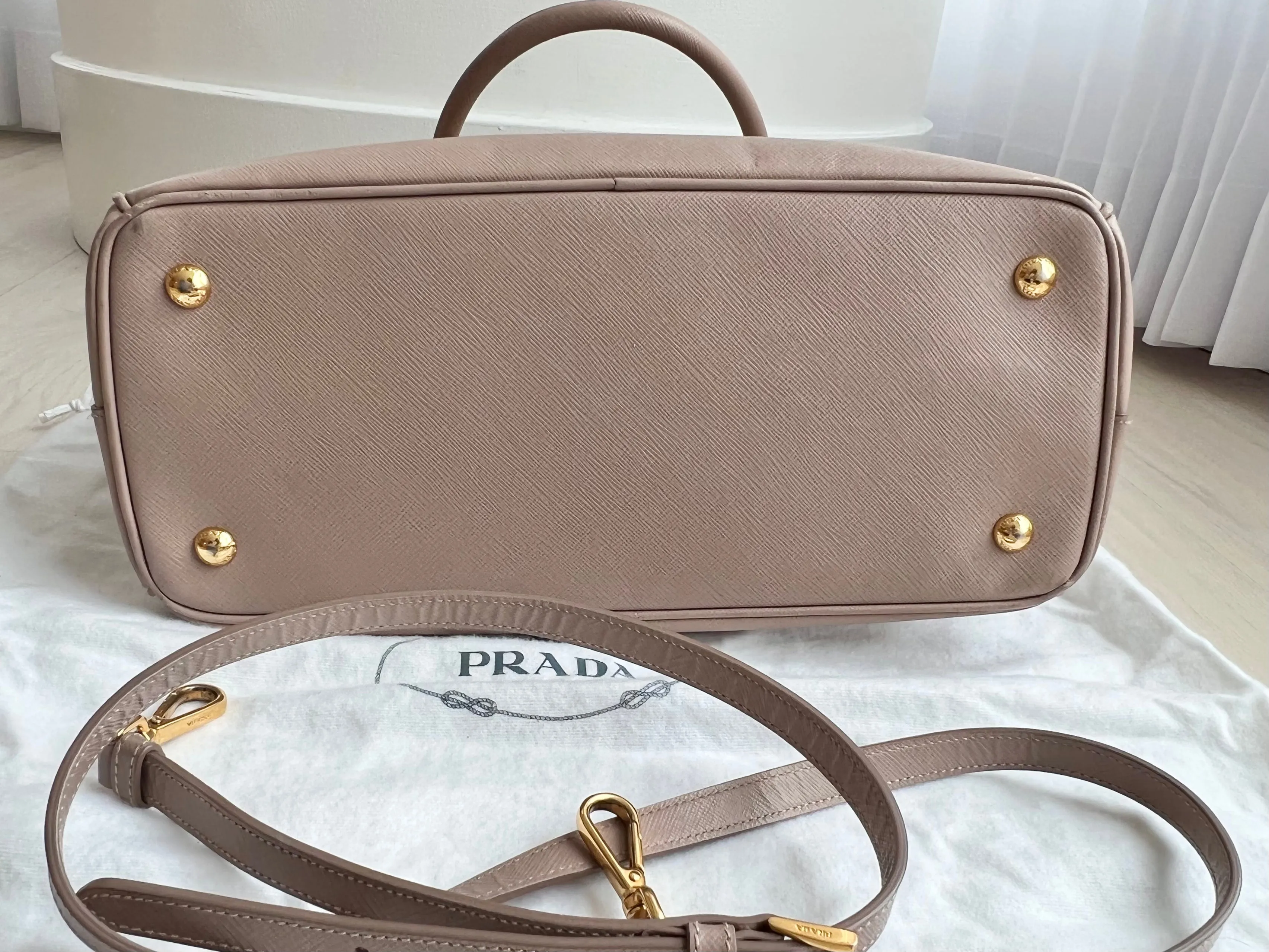 Prada Galleria Bag