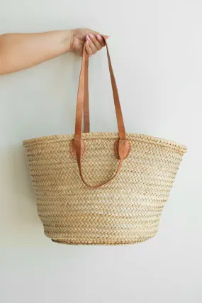 Provence Handled Basket