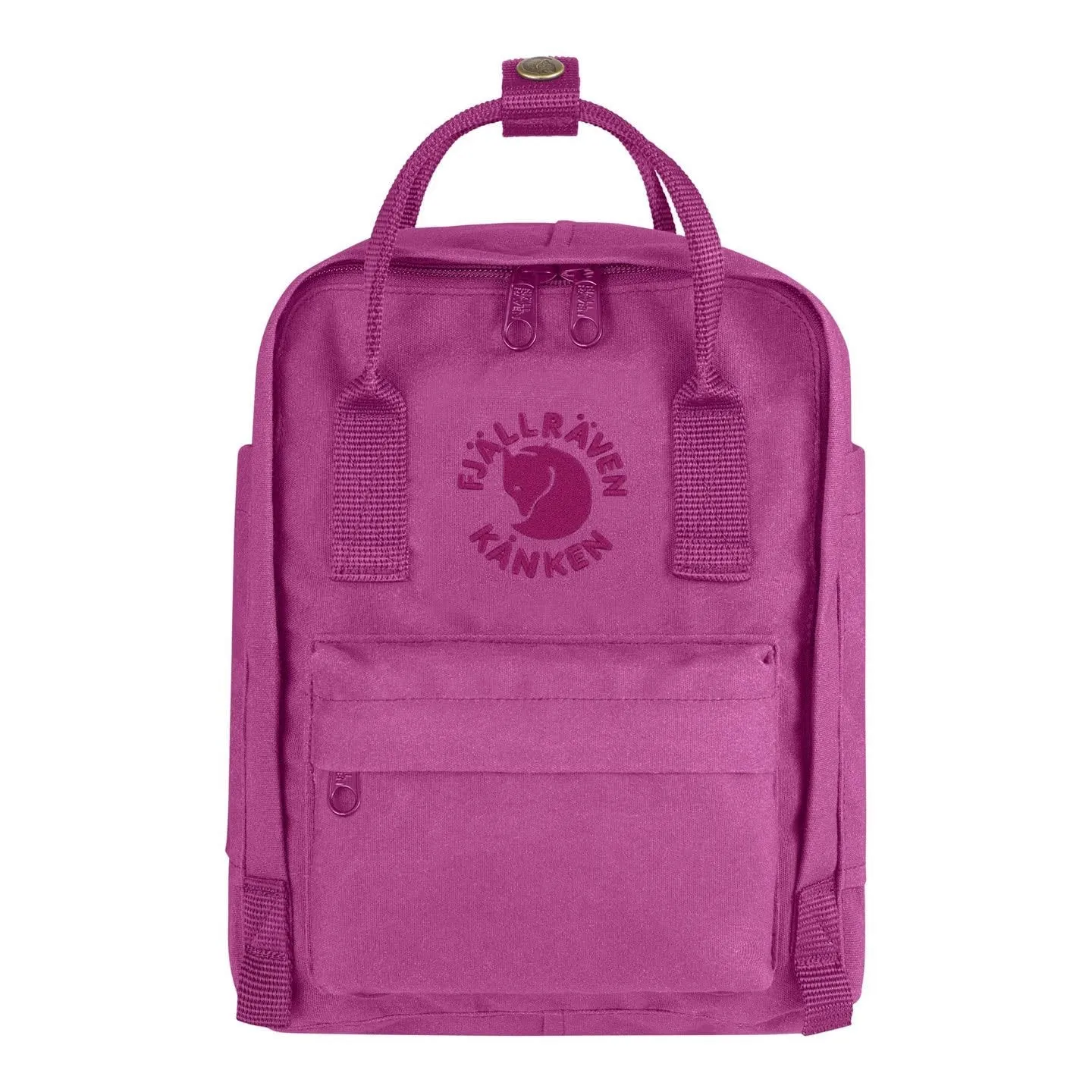 Re-Kanken Mini Backpack - Pink Rose