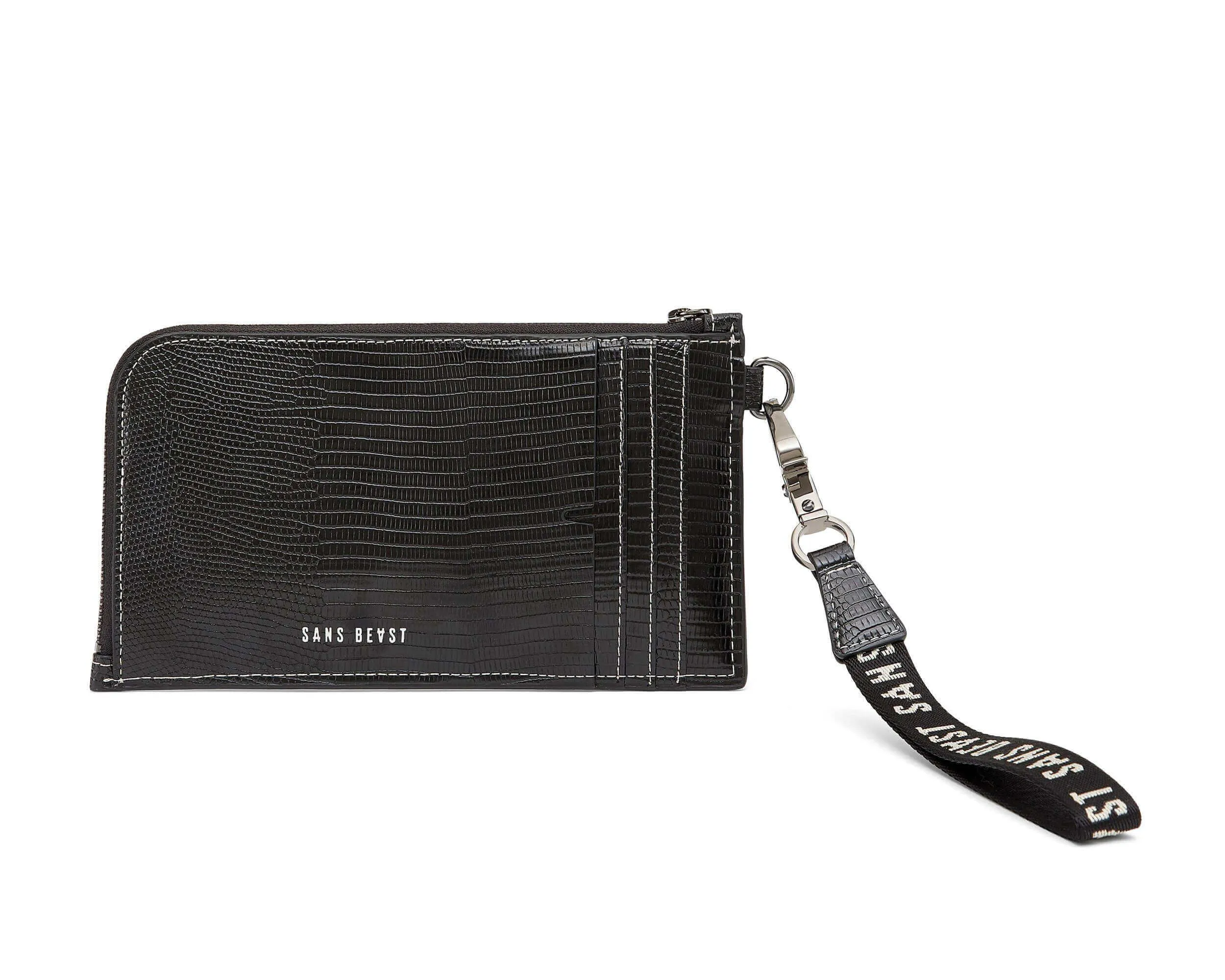 Revolution - Slim Wallet | Noir - Gunmetal