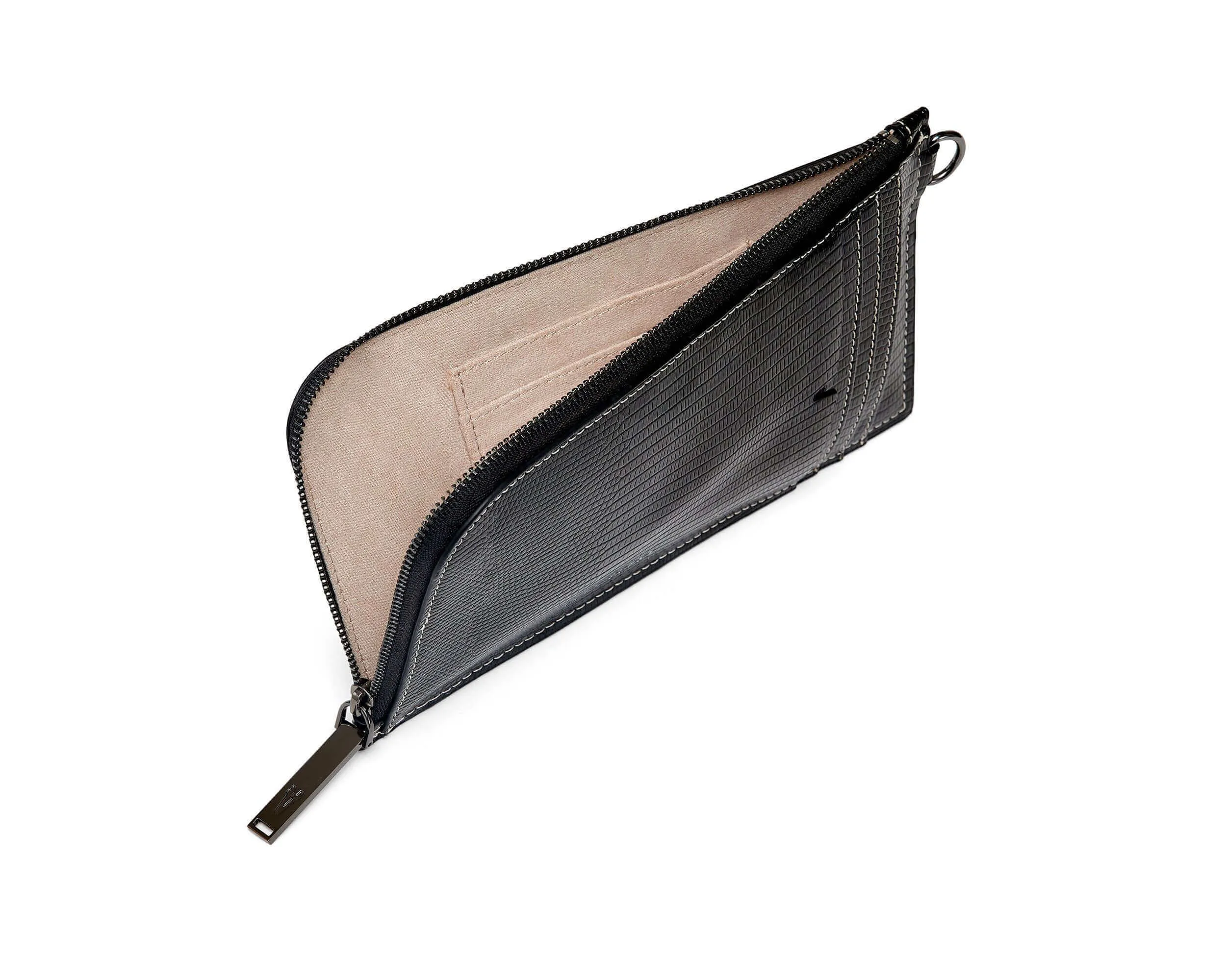 Revolution - Slim Wallet | Noir - Gunmetal