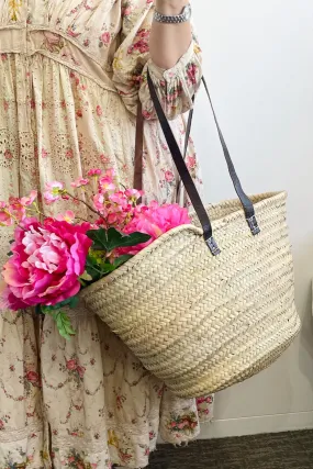 RIDLEY TAKE IT WITH RAFFIA BAG