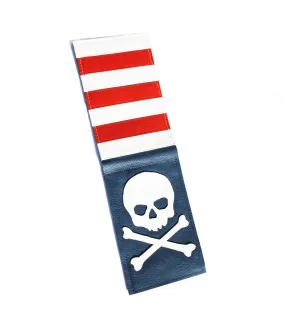 RMG USA Skull & Bones Scorecard Holder