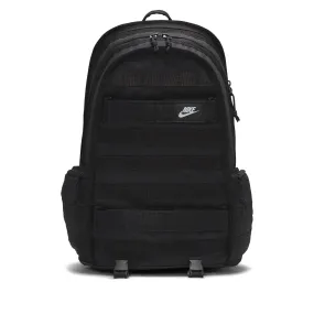 RPM BACKPACK BLACK / BLACK