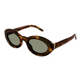 Saint Laurent SL M 136 002 Havana