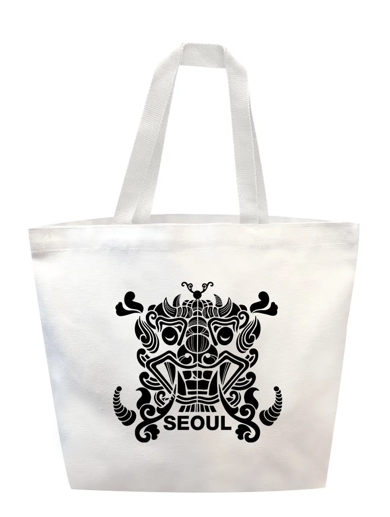 Seoul Goblin Tote