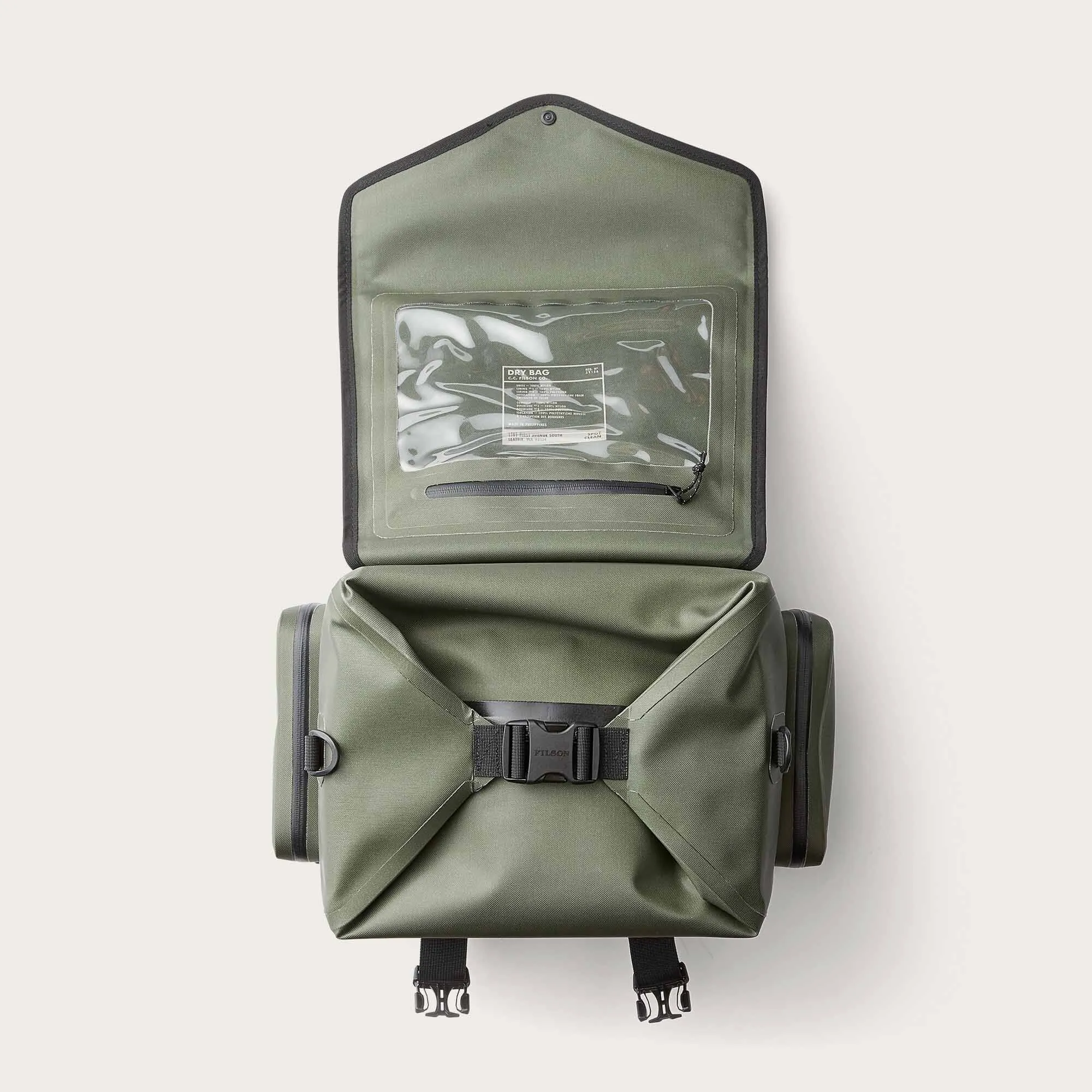 SPORTSMAN DRY BAG