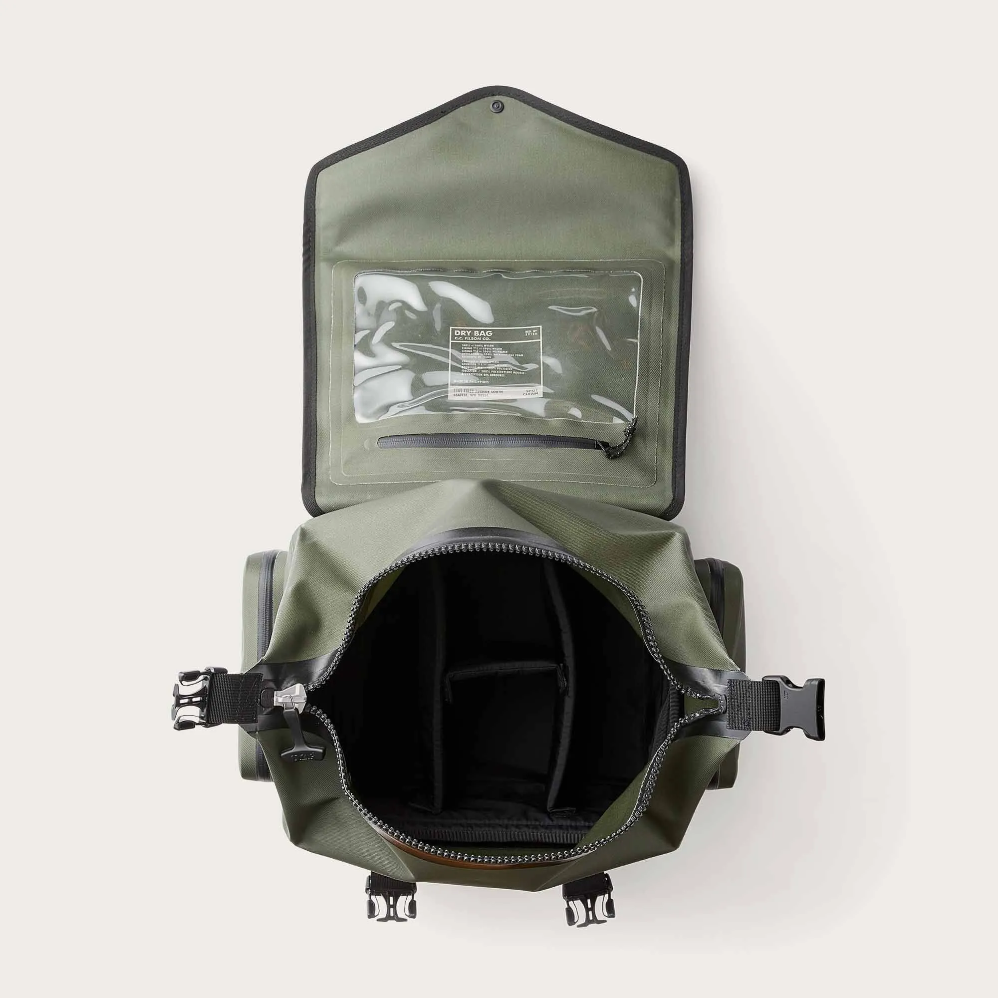 SPORTSMAN DRY BAG