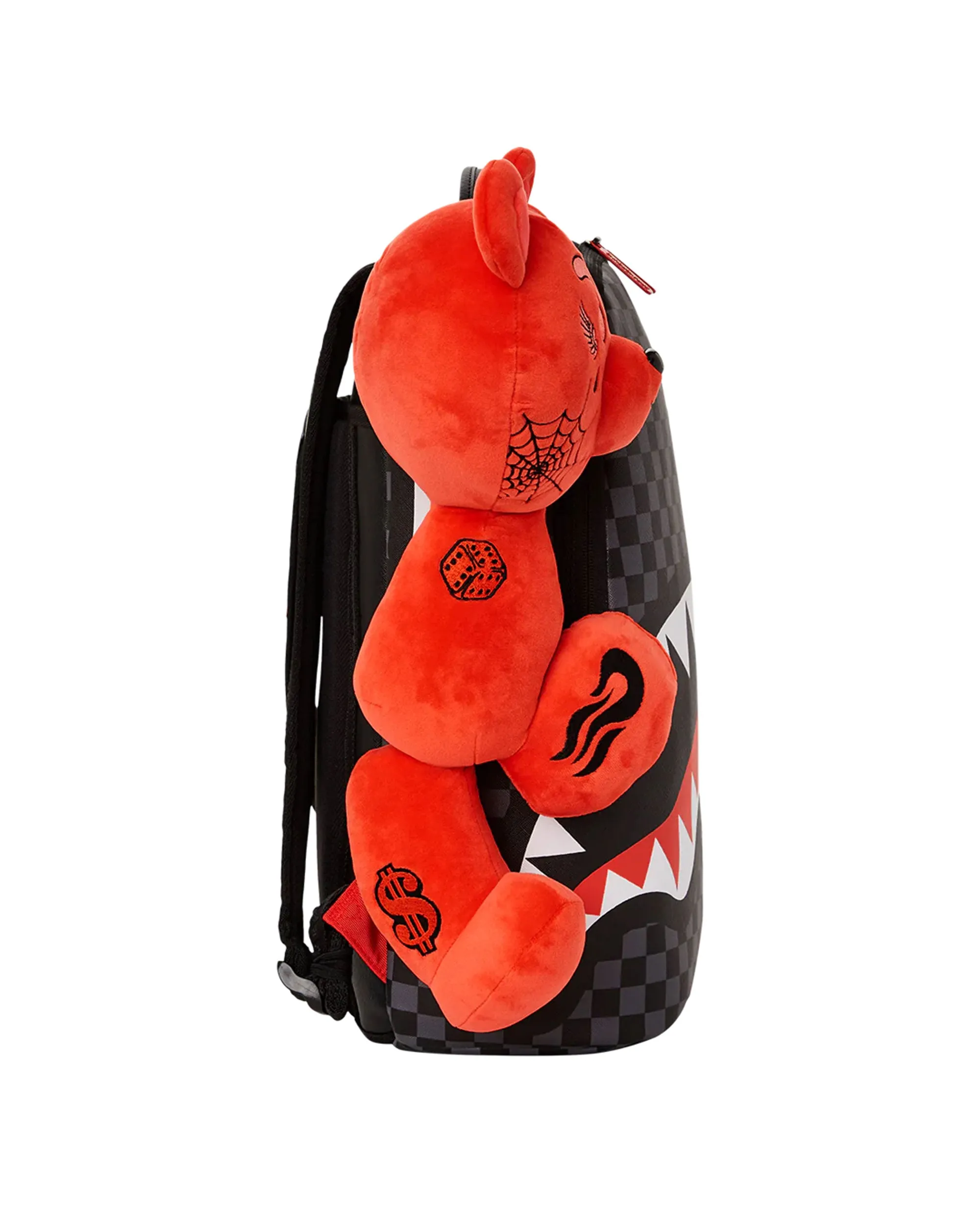 Sprayground Diablo Bearhug Bear Backpack