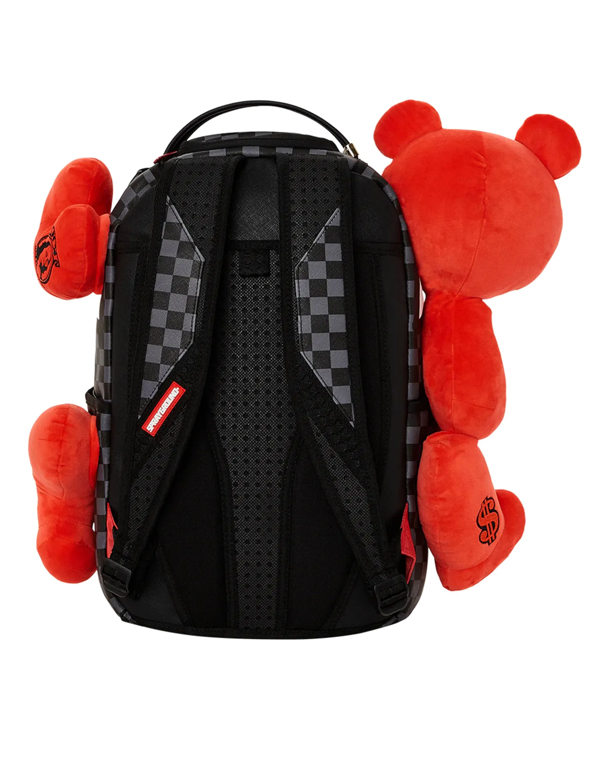 Sprayground Diablo Bearhug Bear Backpack