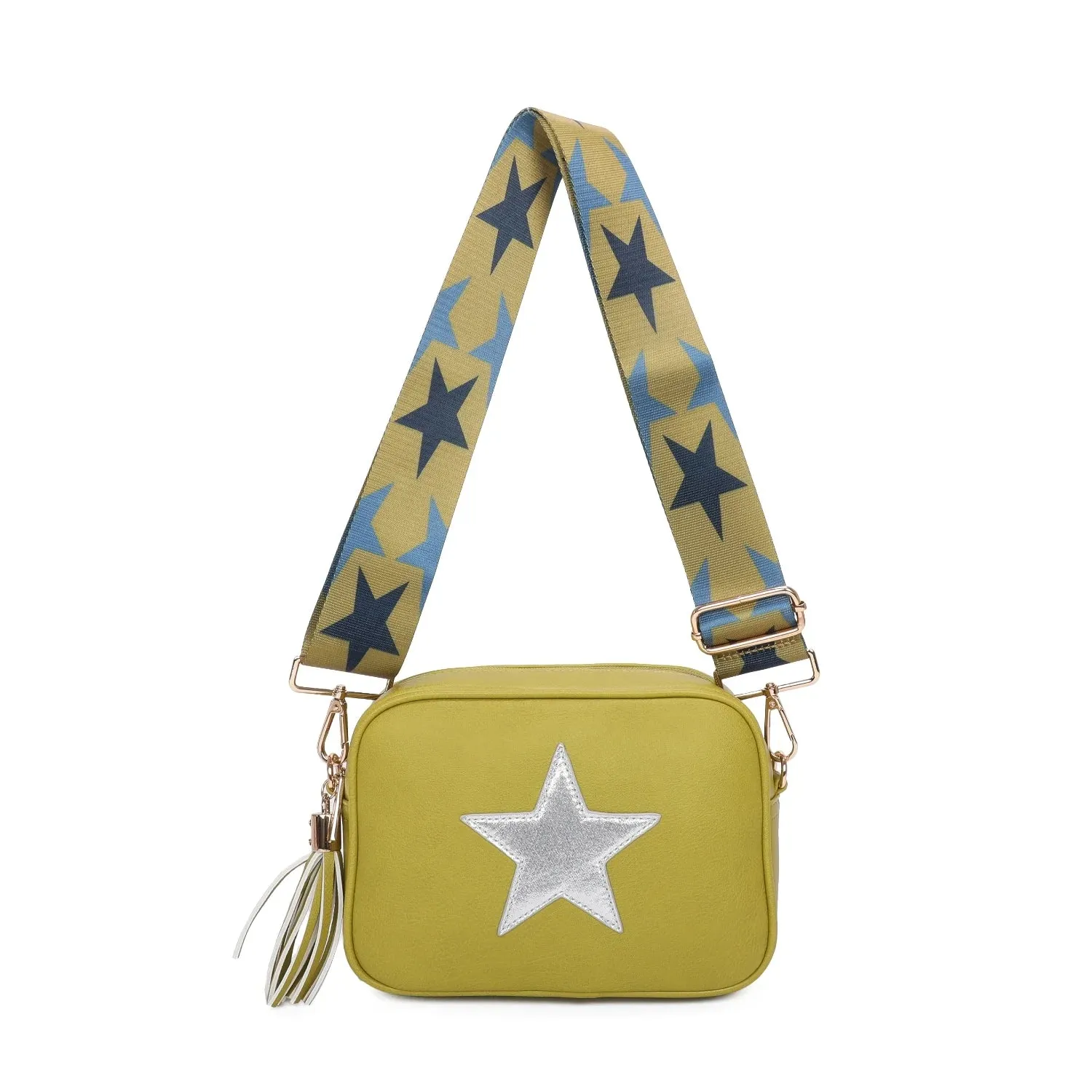 Star Crossbody Bag