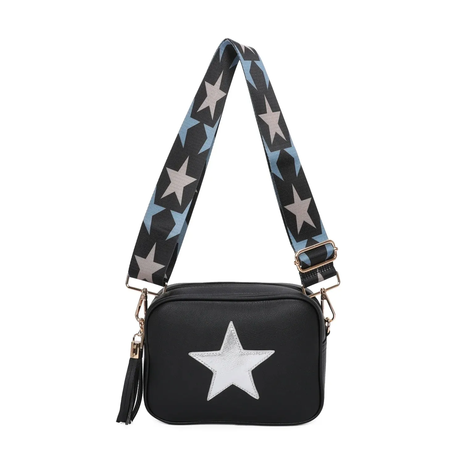 Star Crossbody Bag