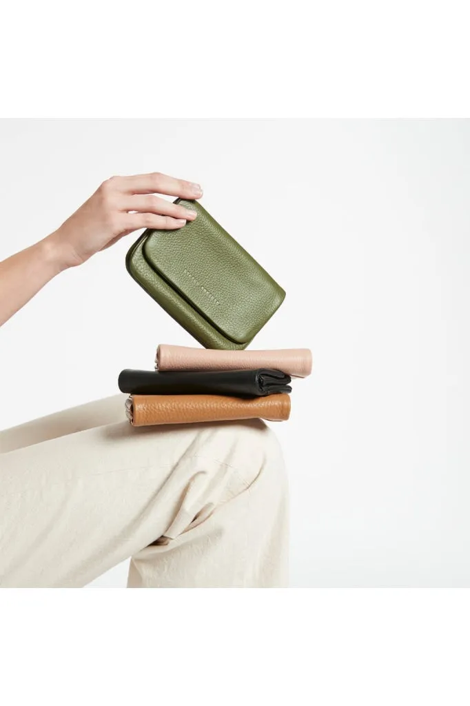 Status Anxiety - Impermanent - Wallet - Khaki