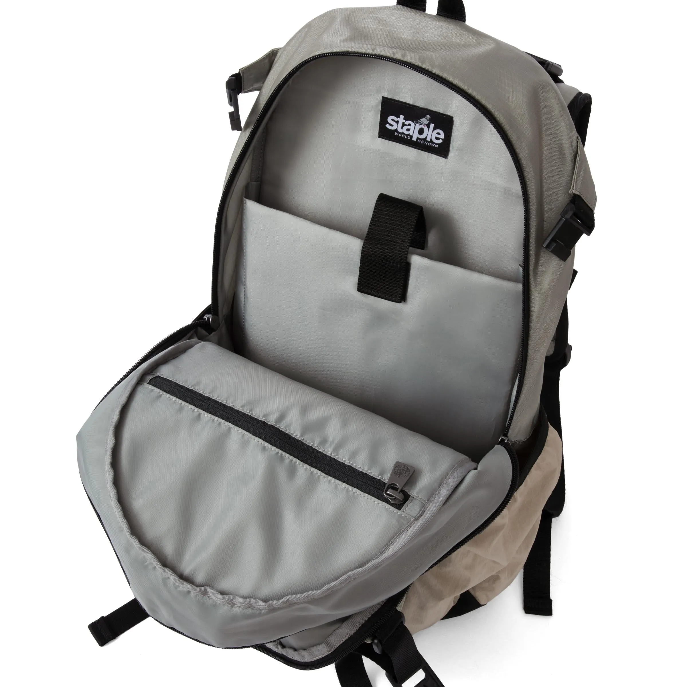 STPL Dolomite Nylon Backpack