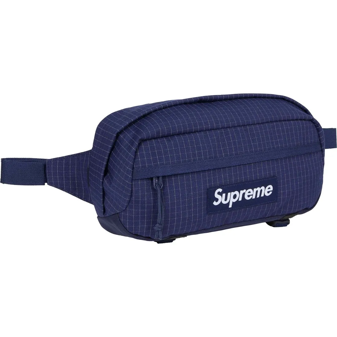 SUPREME WAIST BAG-NAVY